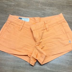 Short Shorts Hurley low rise size 1 XS